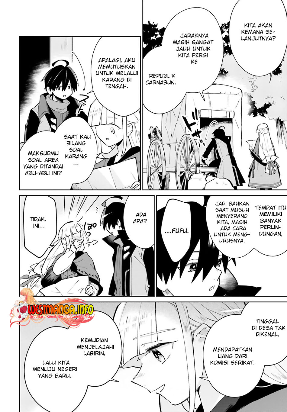 Kage no Eiyuu no Nichijou-tan Chapter 19 - halaman 31