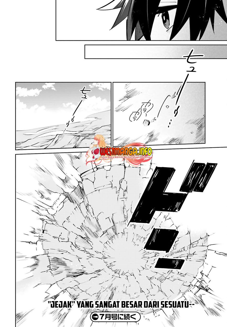 Kage no Eiyuu no Nichijou-tan Chapter 19 - halaman 33