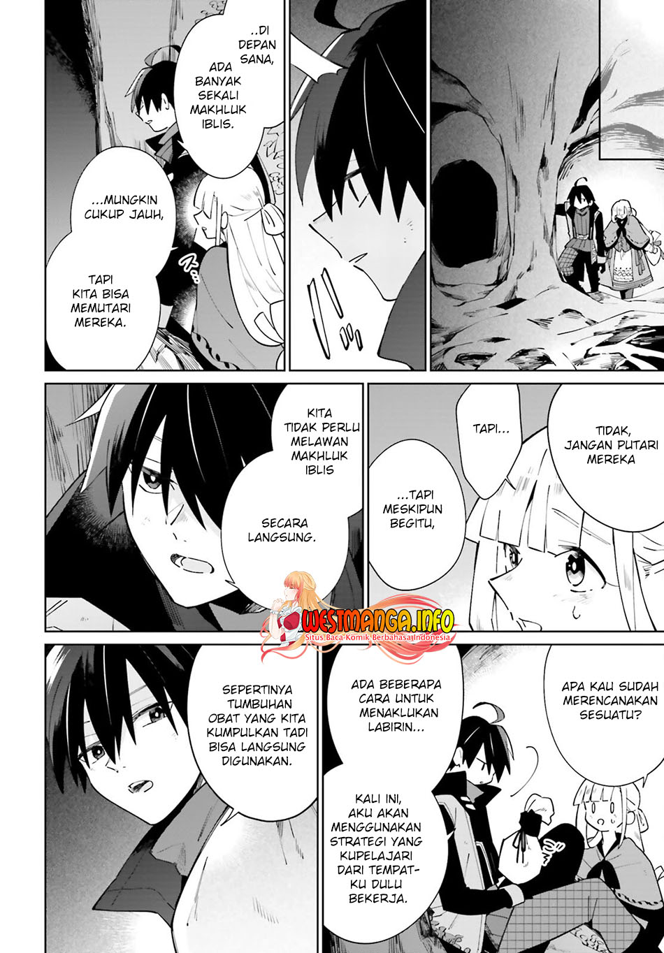 Kage no Eiyuu no Nichijou-tan Chapter 19 - halaman 6