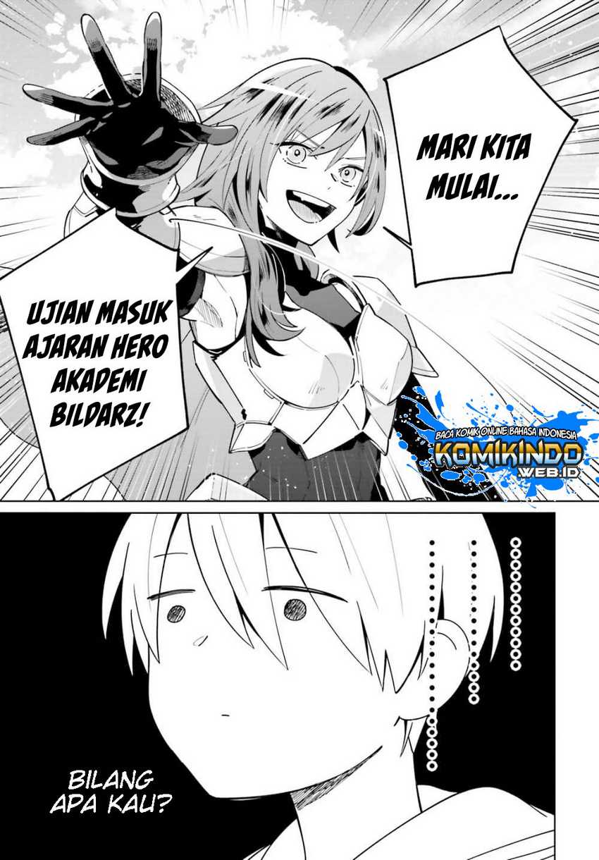 Kage no Eiyuu no Nichijou-tan Chapter 2 - halaman 10