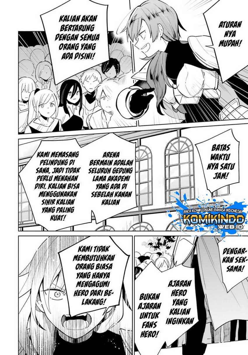 Kage no Eiyuu no Nichijou-tan Chapter 2 - halaman 11