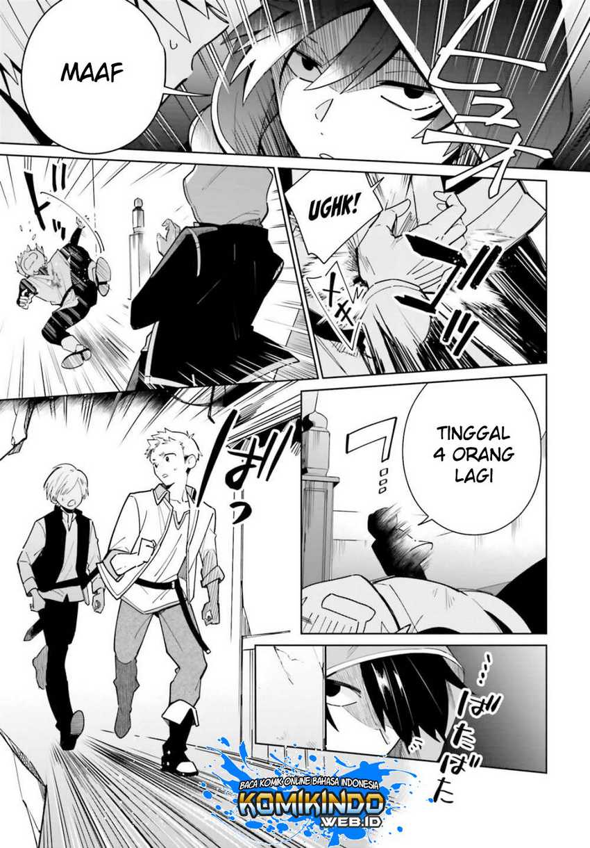 Kage no Eiyuu no Nichijou-tan Chapter 2 - halaman 16