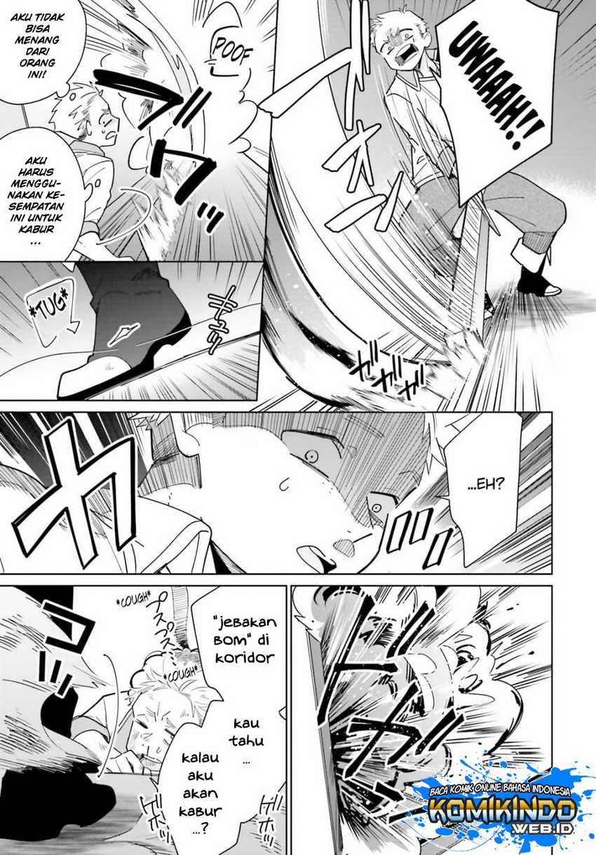 Kage no Eiyuu no Nichijou-tan Chapter 2 - halaman 18