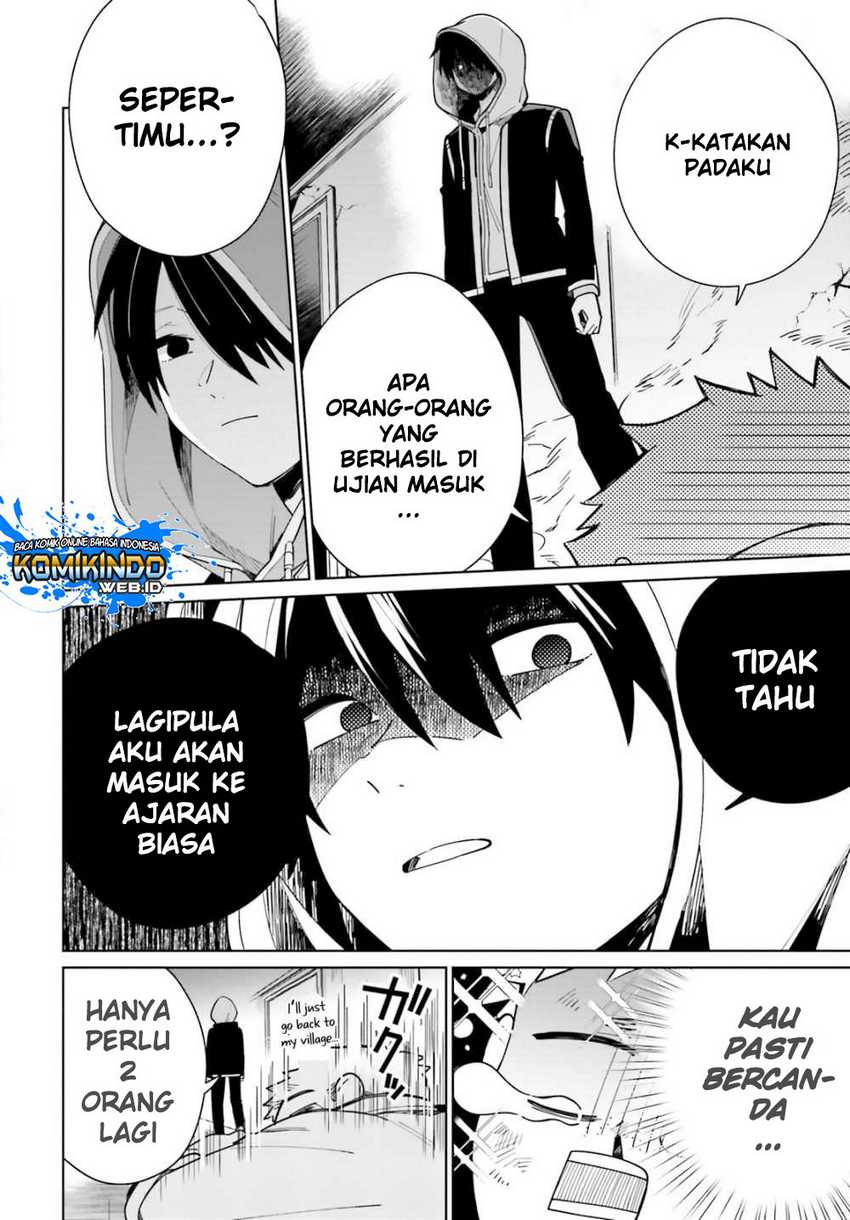 Kage no Eiyuu no Nichijou-tan Chapter 2 - halaman 19