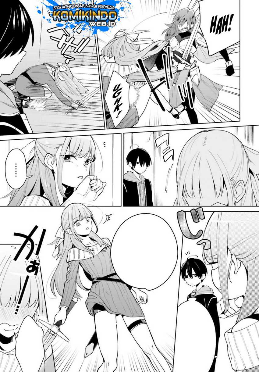 Kage no Eiyuu no Nichijou-tan Chapter 2 - halaman 22