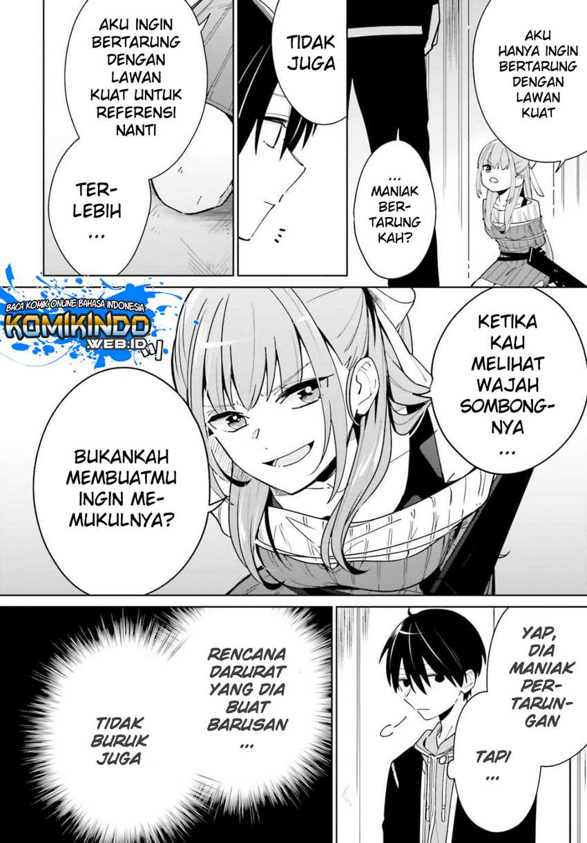 Kage no Eiyuu no Nichijou-tan Chapter 2 - halaman 25