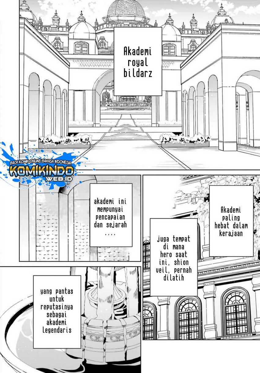 Kage no Eiyuu no Nichijou-tan Chapter 2 - halaman 3