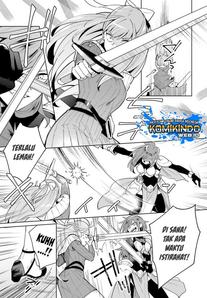 Kage no Eiyuu no Nichijou-tan Chapter 2 - halaman 30