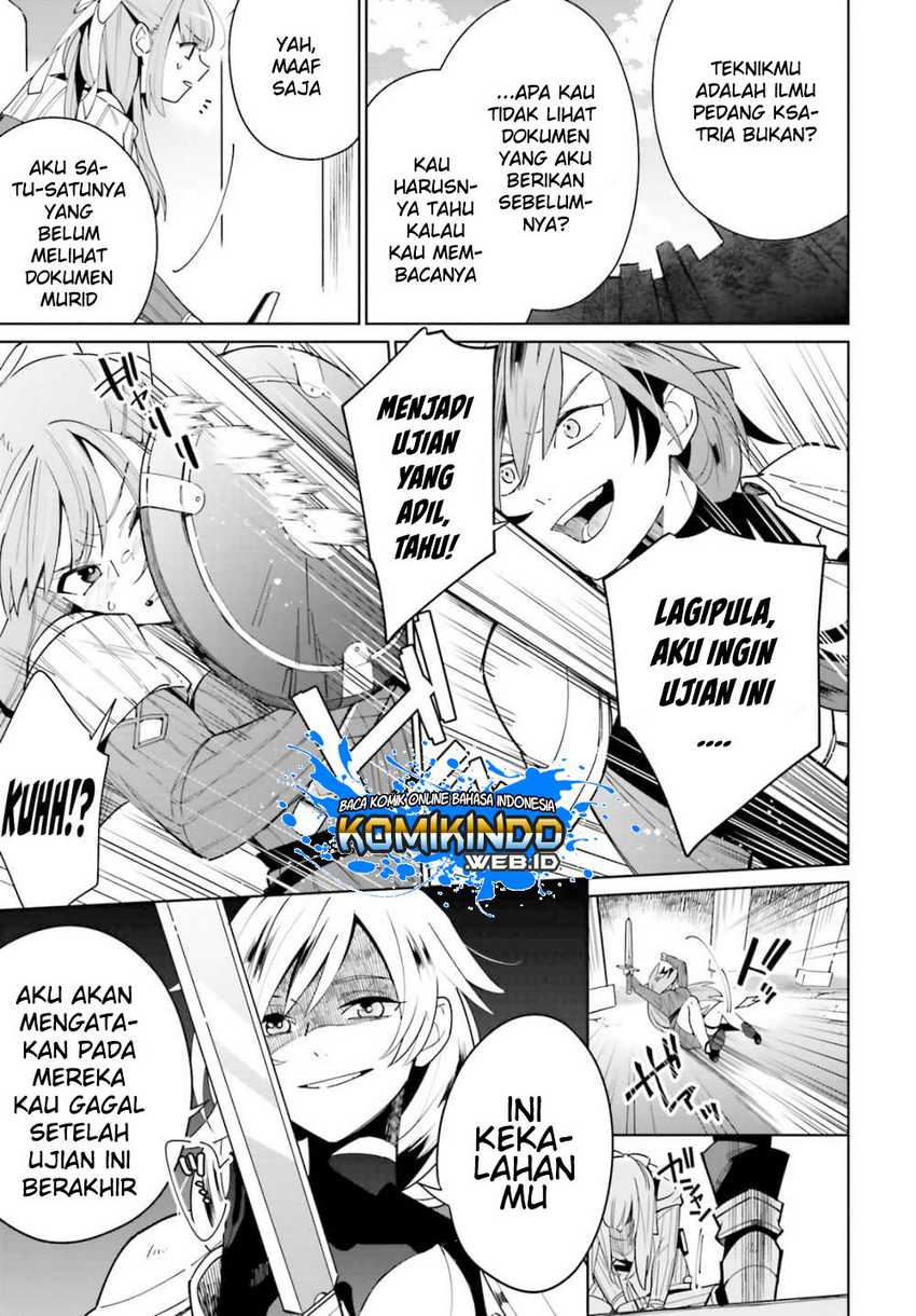 Kage no Eiyuu no Nichijou-tan Chapter 2 - halaman 32