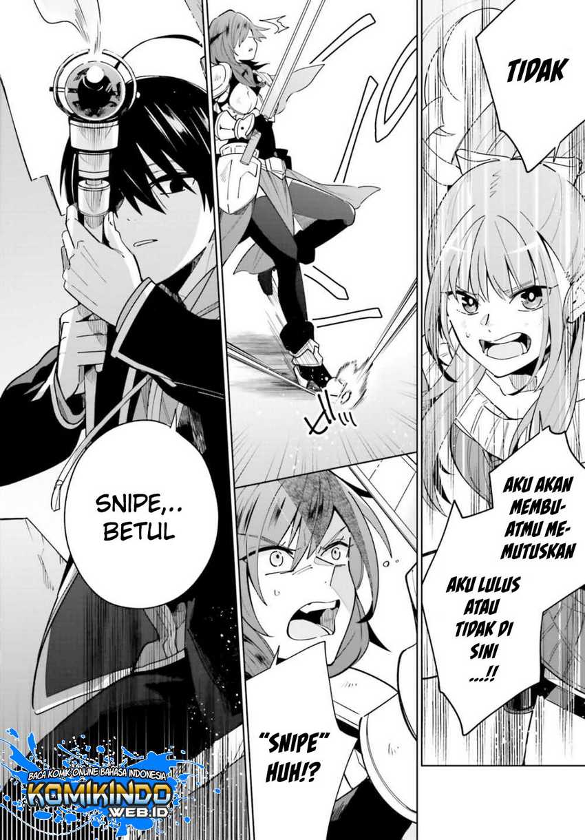 Kage no Eiyuu no Nichijou-tan Chapter 2 - halaman 33