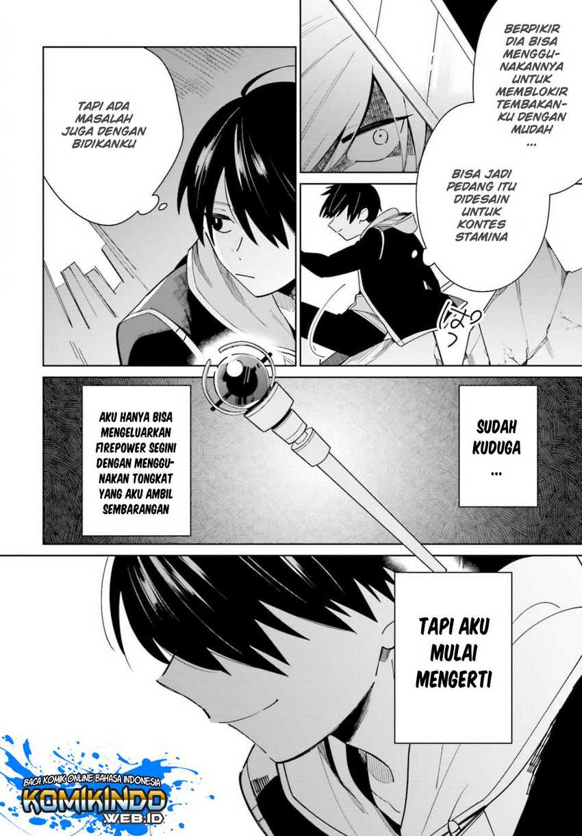 Kage no Eiyuu no Nichijou-tan Chapter 2 - halaman 35
