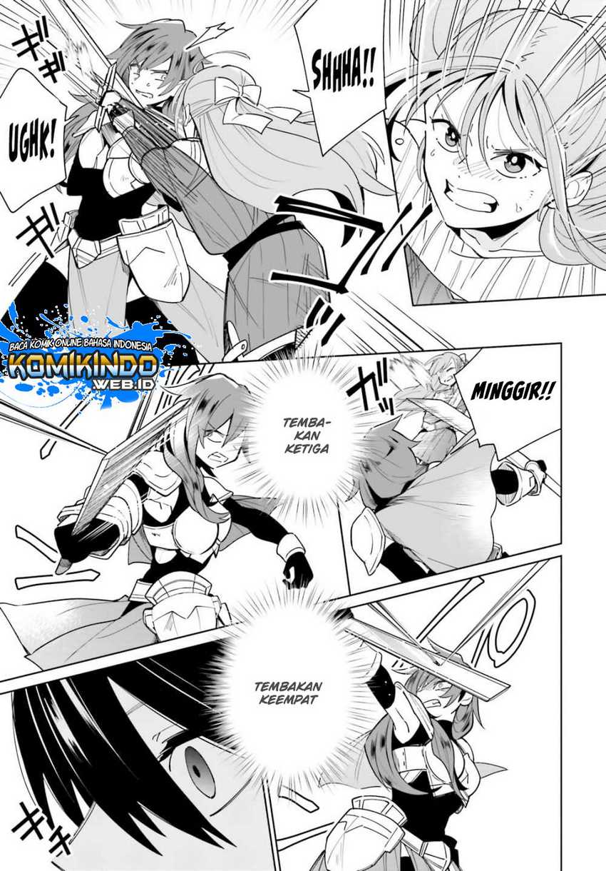 Kage no Eiyuu no Nichijou-tan Chapter 2 - halaman 36