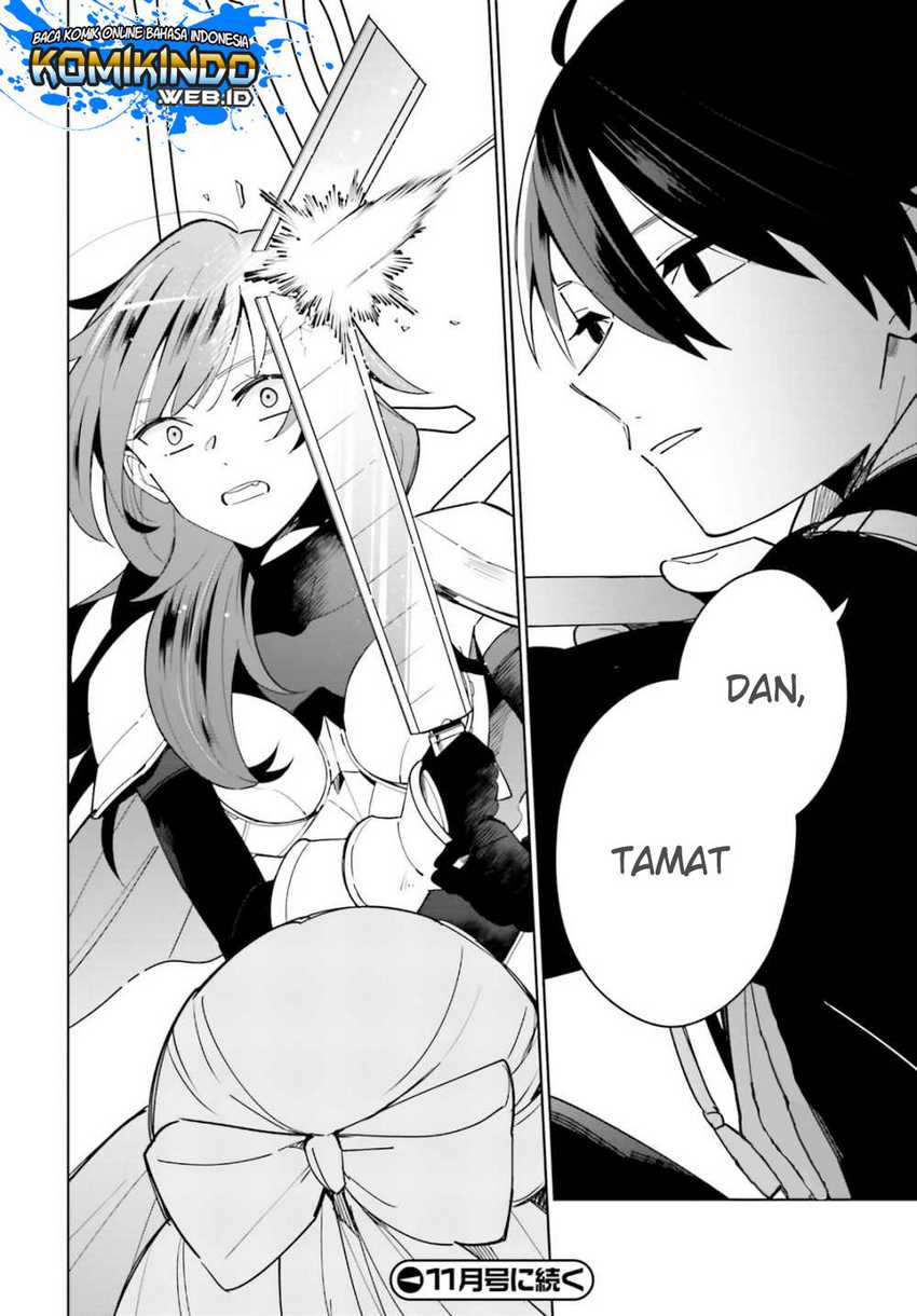 Kage no Eiyuu no Nichijou-tan Chapter 2 - halaman 37