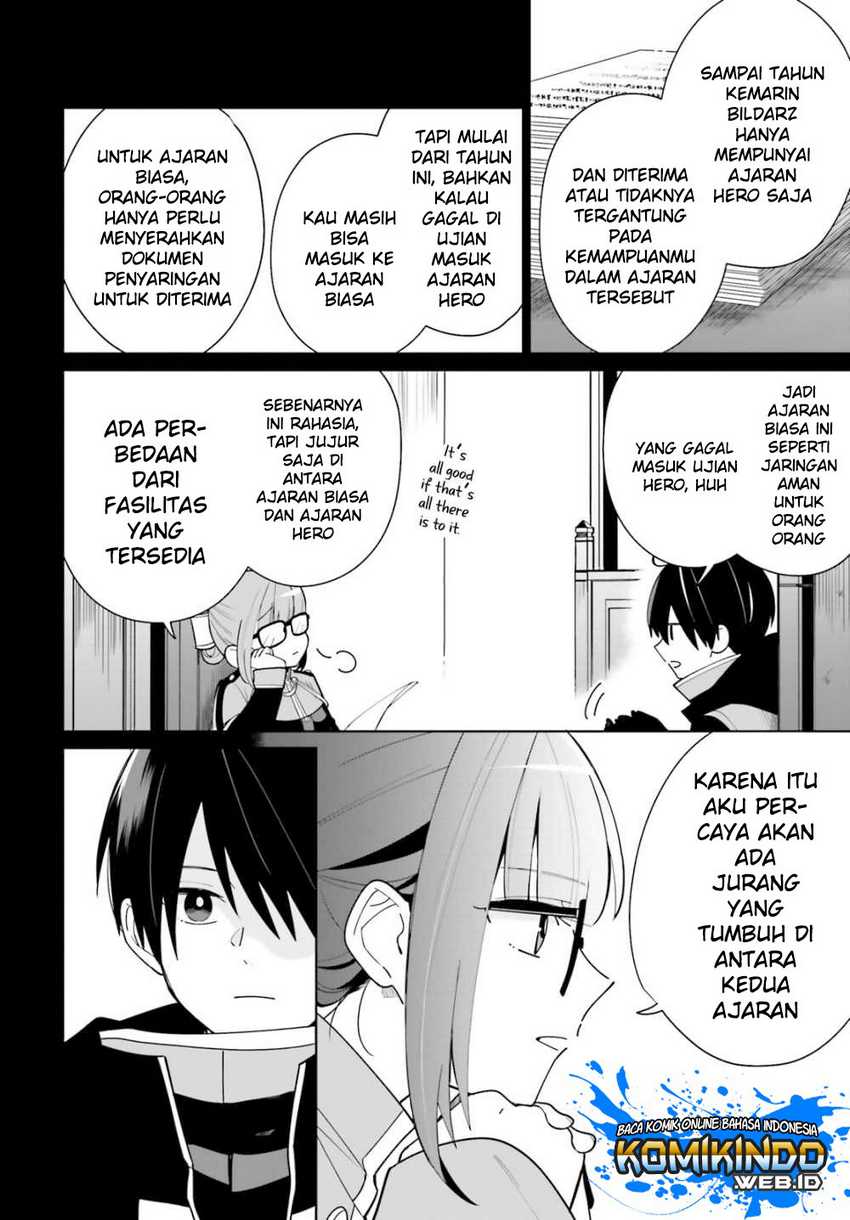 Kage no Eiyuu no Nichijou-tan Chapter 2 - halaman 5