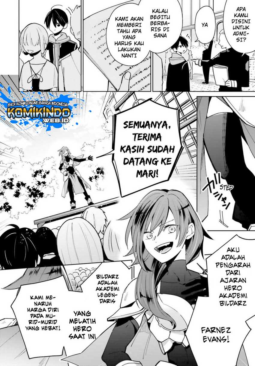 Kage no Eiyuu no Nichijou-tan Chapter 2 - halaman 7