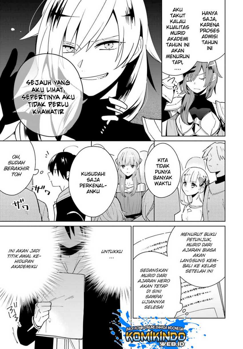 Kage no Eiyuu no Nichijou-tan Chapter 2 - halaman 8