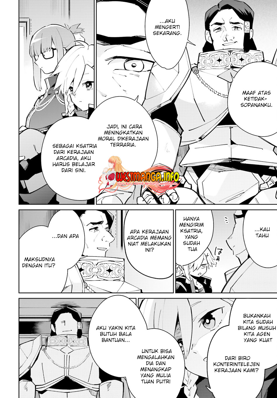 Kage no Eiyuu no Nichijou-tan Chapter 20 - halaman 11