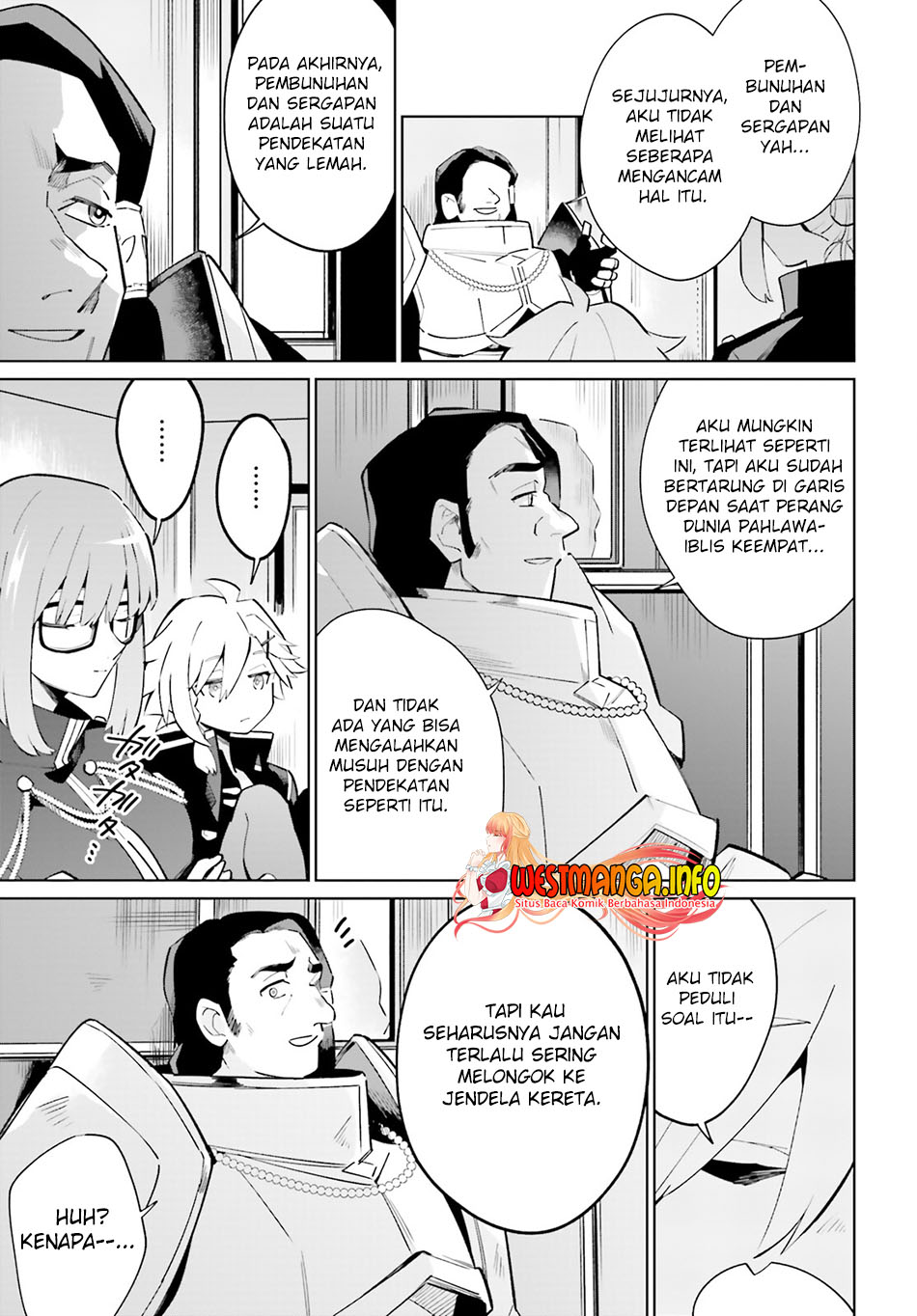 Kage no Eiyuu no Nichijou-tan Chapter 20 - halaman 15