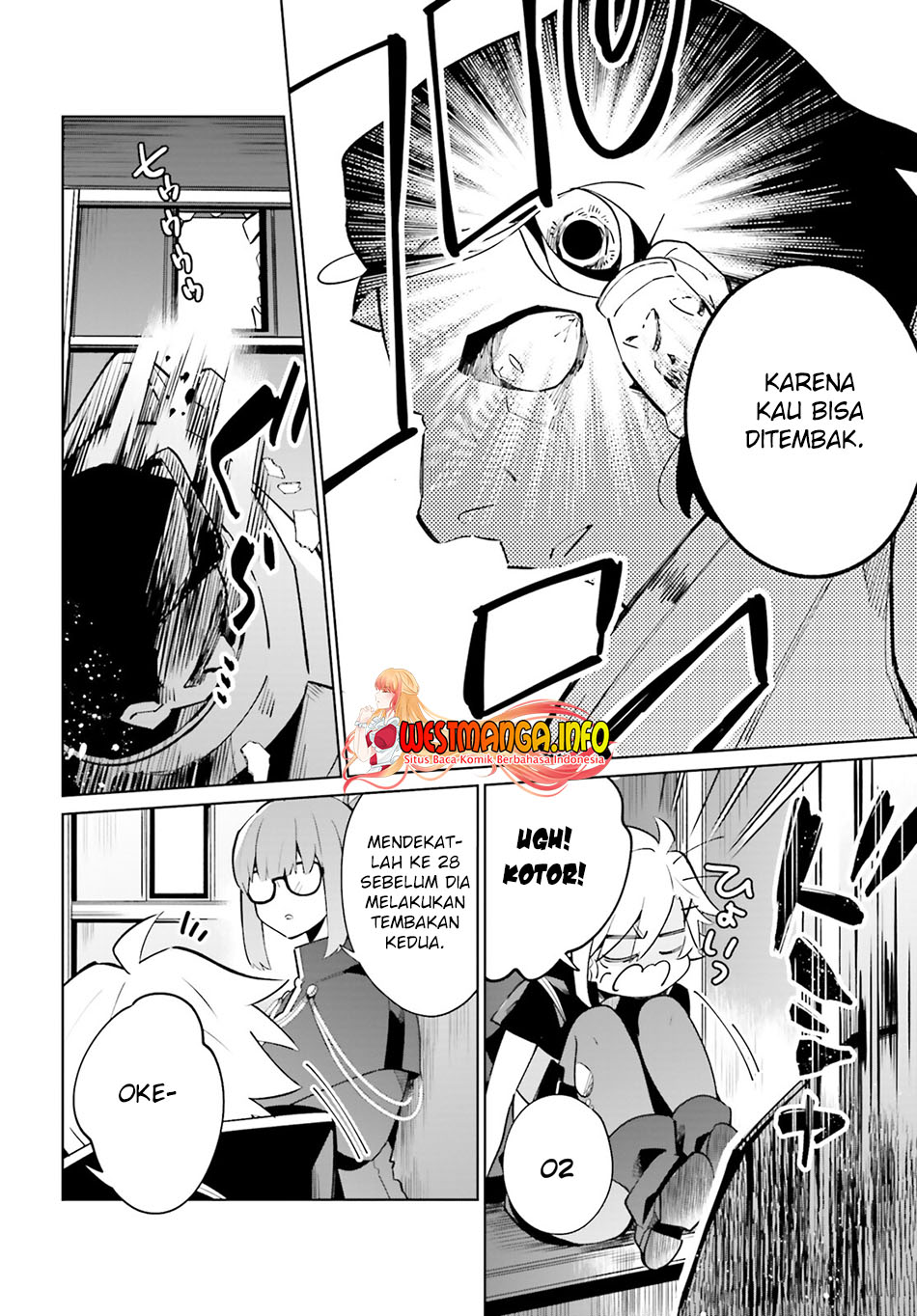 Kage no Eiyuu no Nichijou-tan Chapter 20 - halaman 16