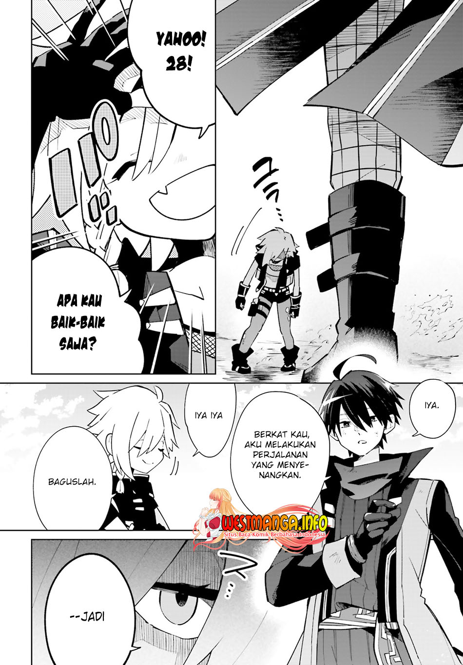 Kage no Eiyuu no Nichijou-tan Chapter 20 - halaman 18