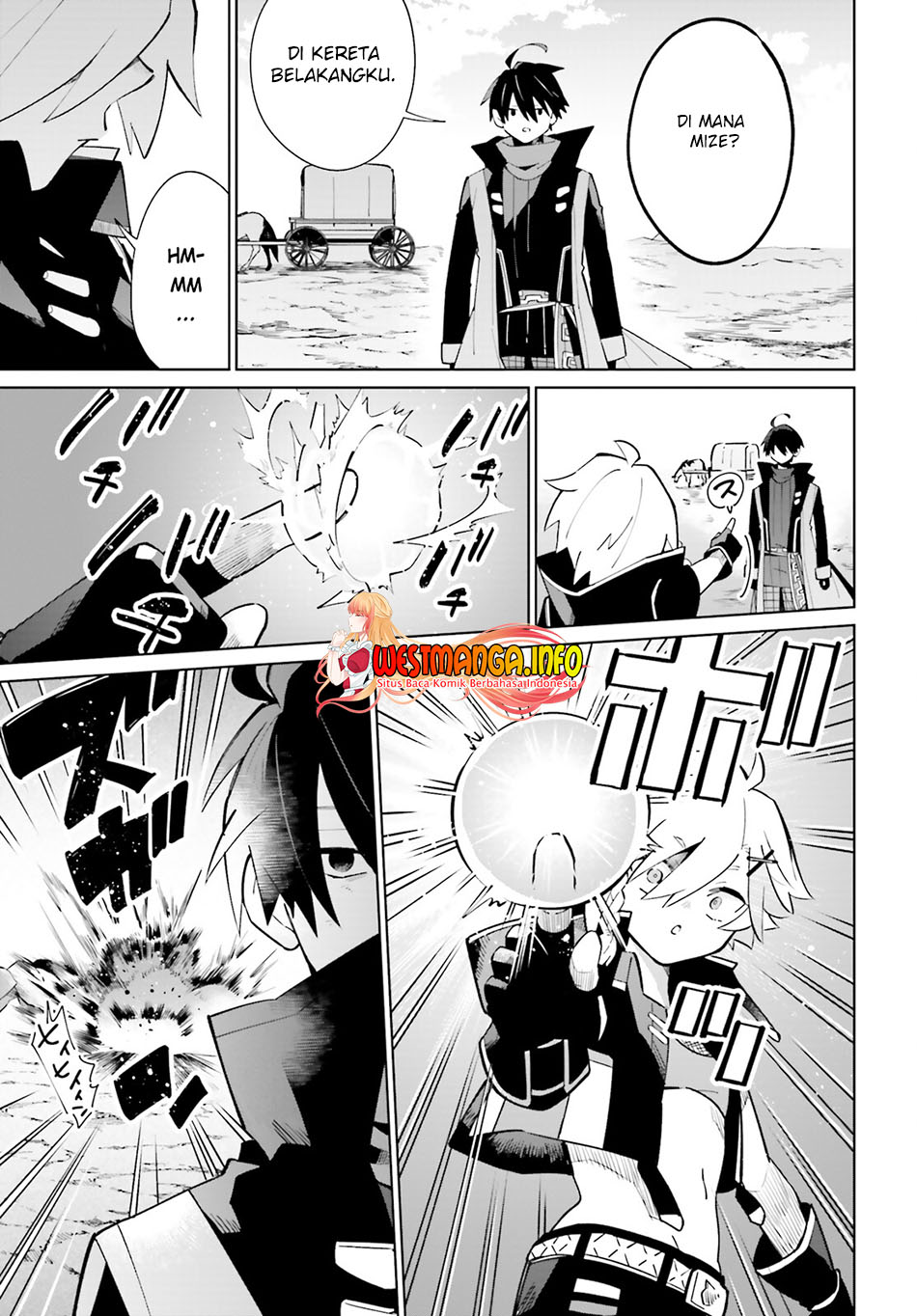Kage no Eiyuu no Nichijou-tan Chapter 20 - halaman 19