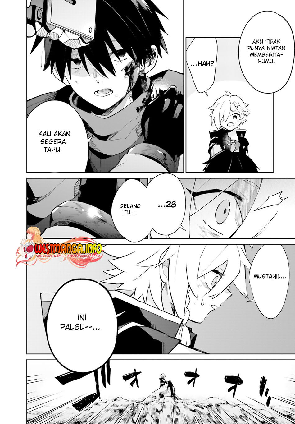Kage no Eiyuu no Nichijou-tan Chapter 20 - halaman 37