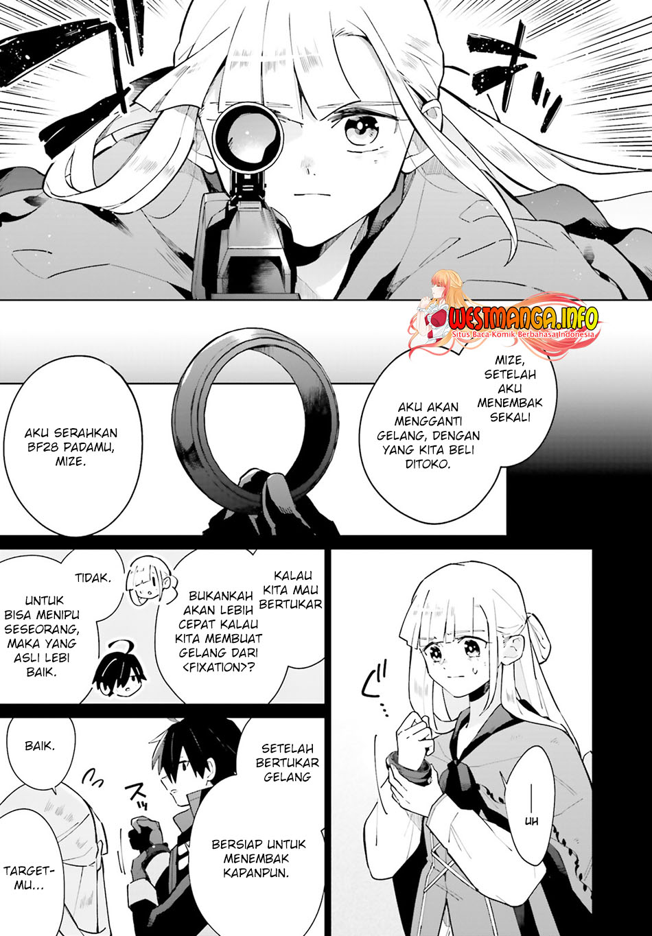Kage no Eiyuu no Nichijou-tan Chapter 20 - halaman 38