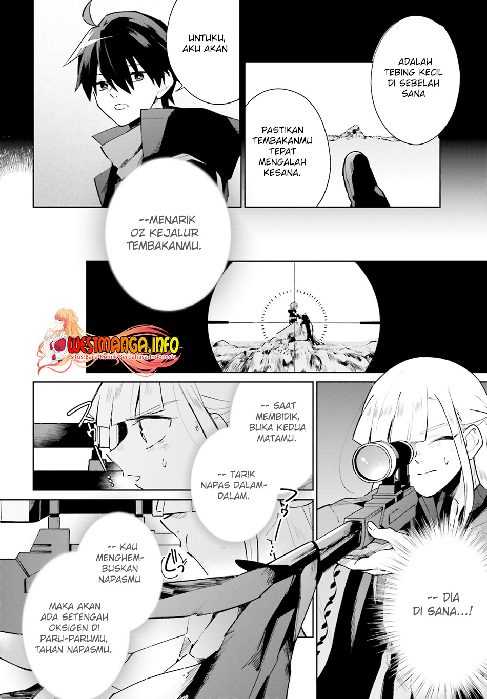 Kage no Eiyuu no Nichijou-tan Chapter 20 - halaman 39