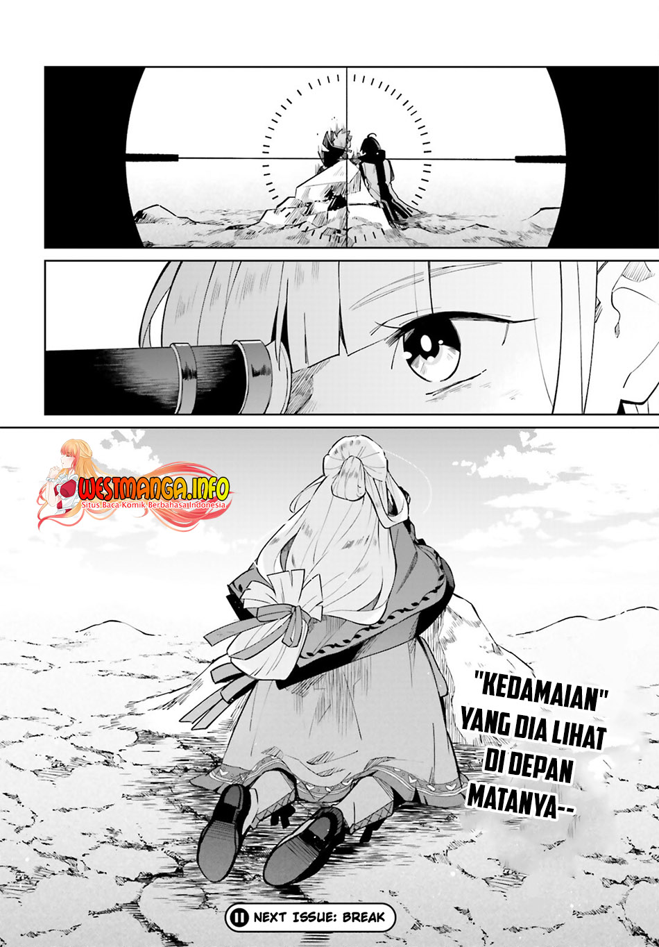 Kage no Eiyuu no Nichijou-tan Chapter 20 - halaman 42