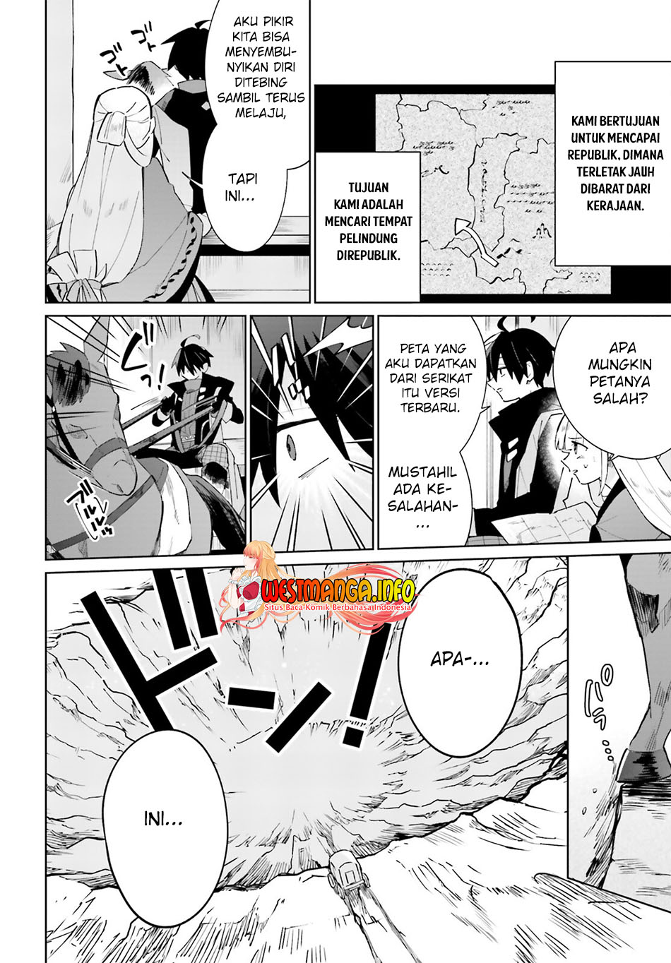 Kage no Eiyuu no Nichijou-tan Chapter 20 - halaman 5