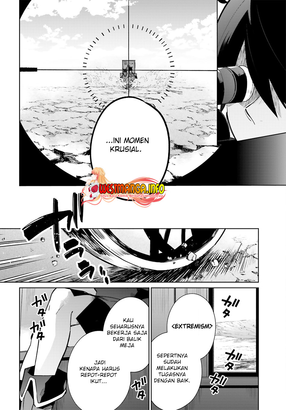 Kage no Eiyuu no Nichijou-tan Chapter 20 - halaman 9