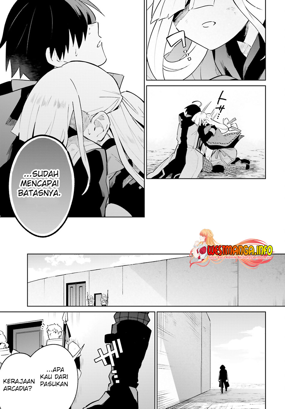 Kage no Eiyuu no Nichijou-tan Chapter 21 - halaman 16