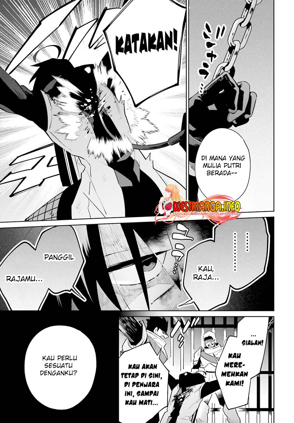 Kage no Eiyuu no Nichijou-tan Chapter 21 - halaman 18
