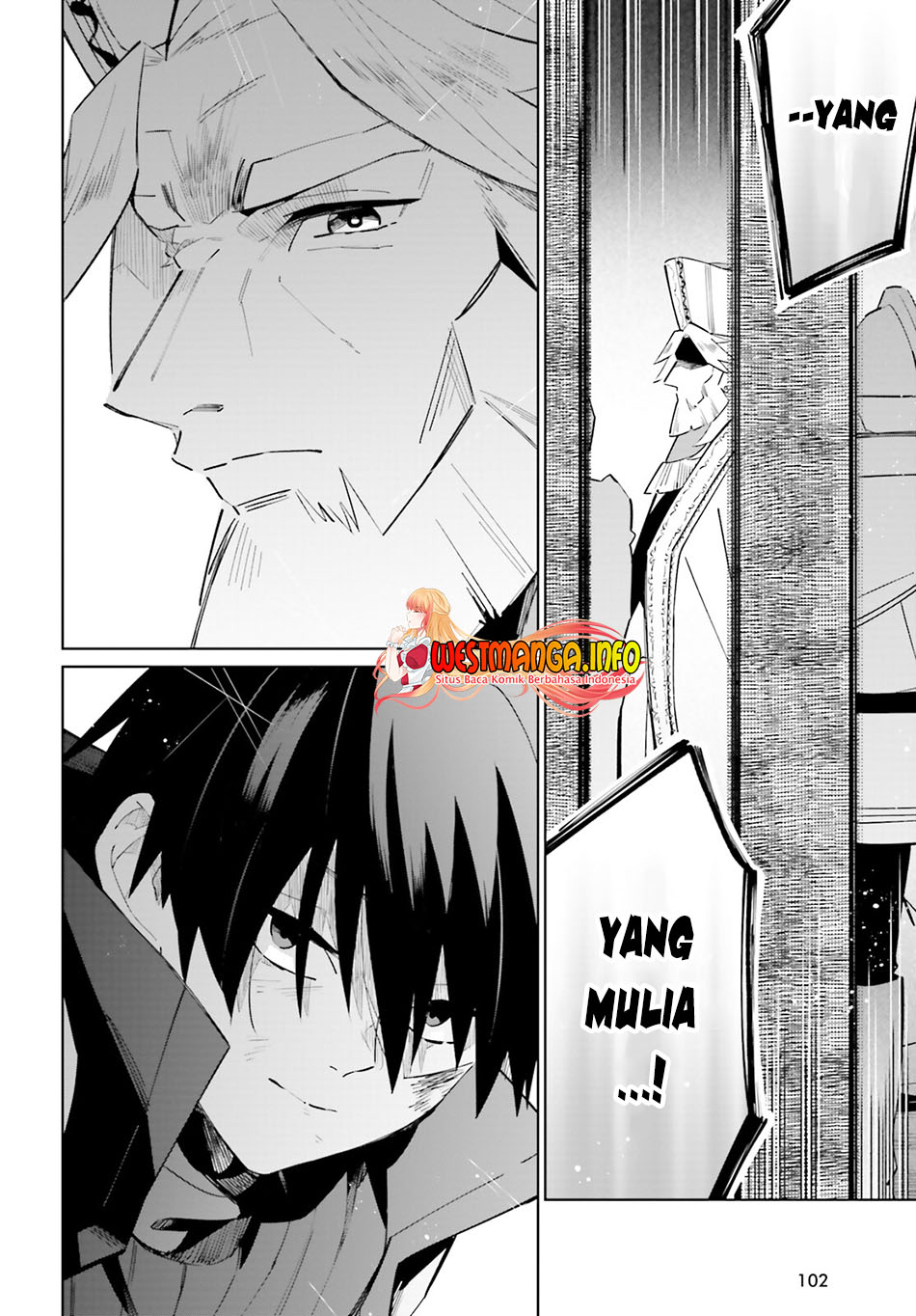 Kage no Eiyuu no Nichijou-tan Chapter 21 - halaman 19