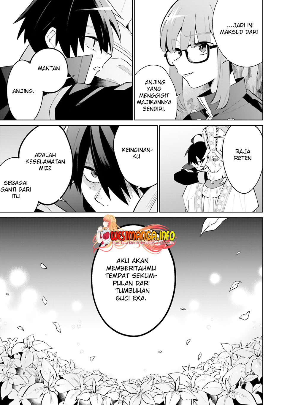 Kage no Eiyuu no Nichijou-tan Chapter 21 - halaman 31