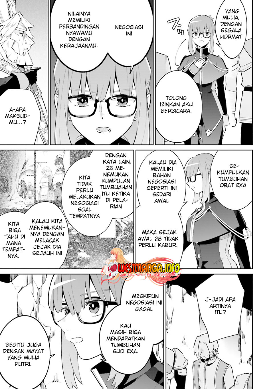 Kage no Eiyuu no Nichijou-tan Chapter 21 - halaman 33