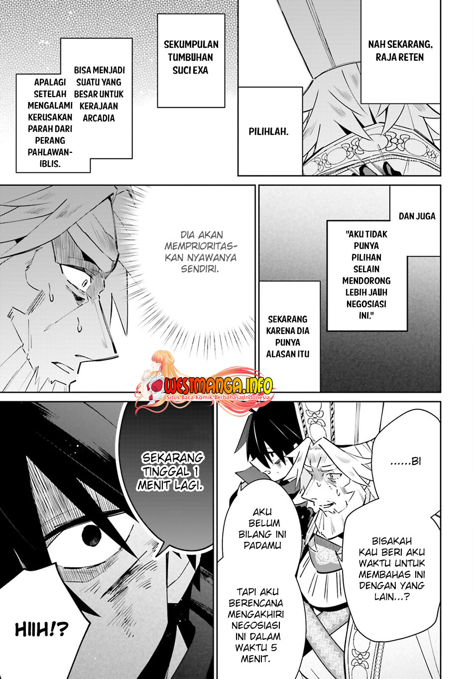 Kage no Eiyuu no Nichijou-tan Chapter 21 - halaman 35