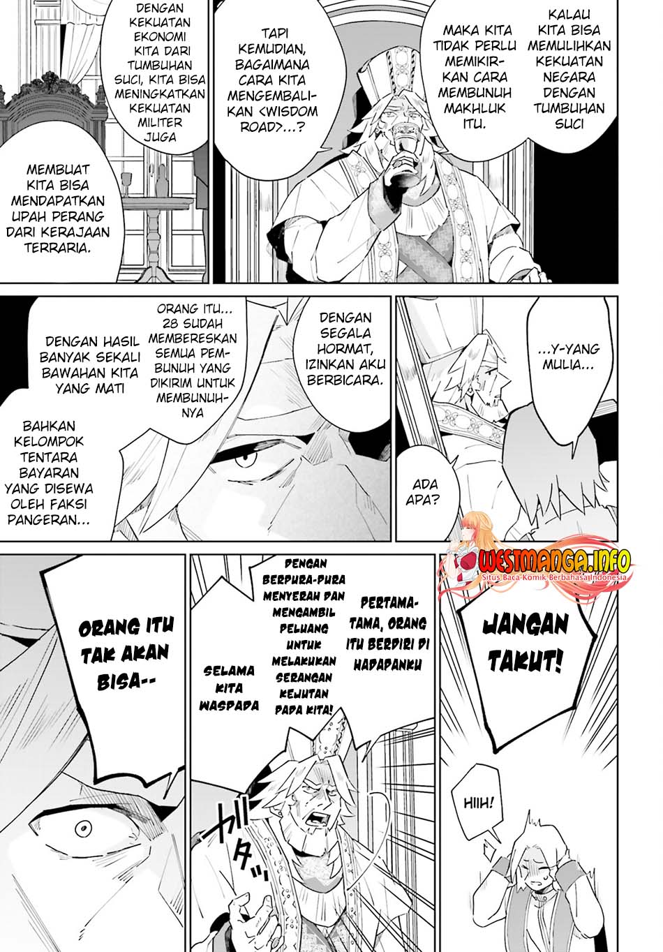 Kage no Eiyuu no Nichijou-tan Chapter 21 - halaman 41
