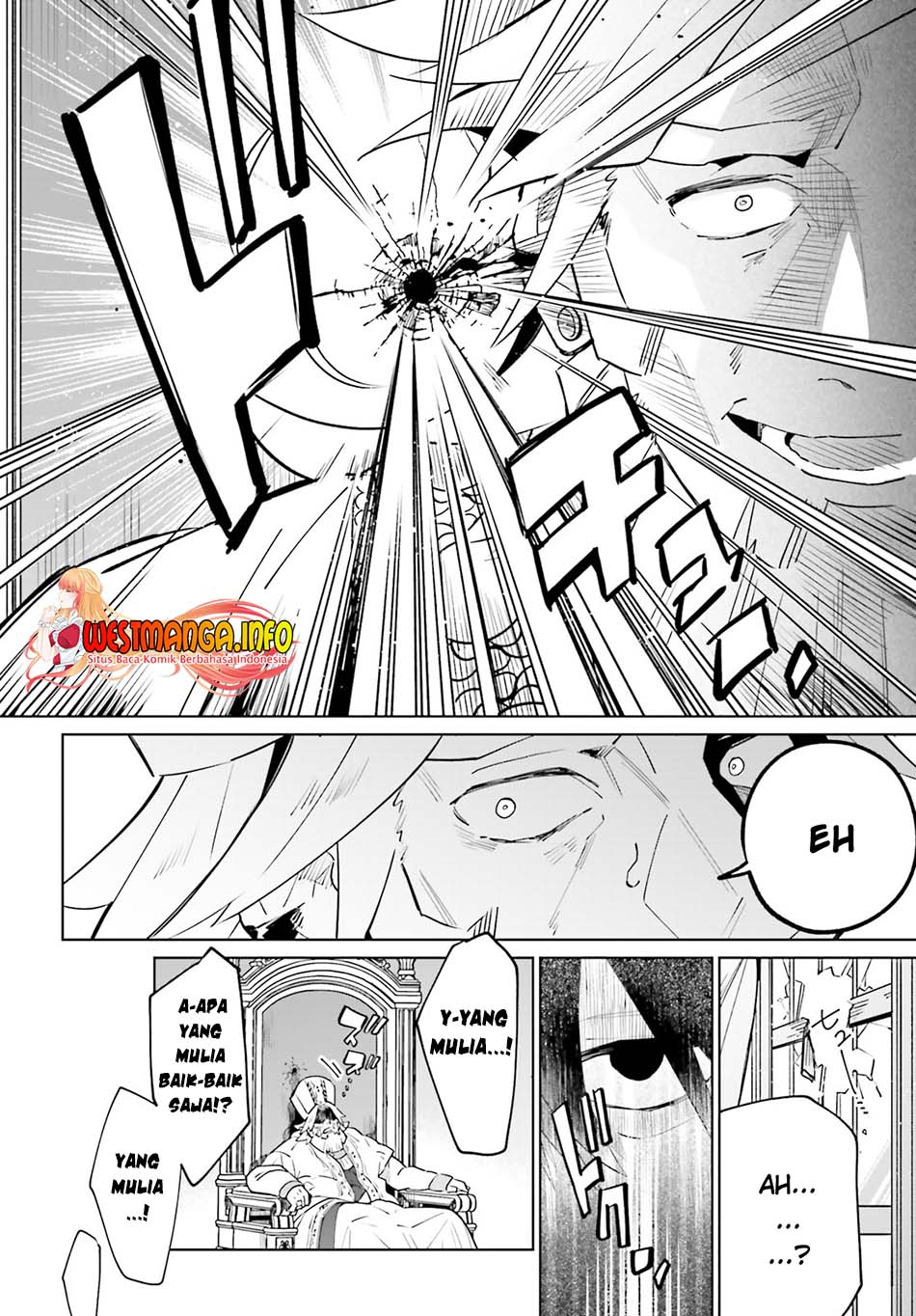 Kage no Eiyuu no Nichijou-tan Chapter 21 - halaman 42