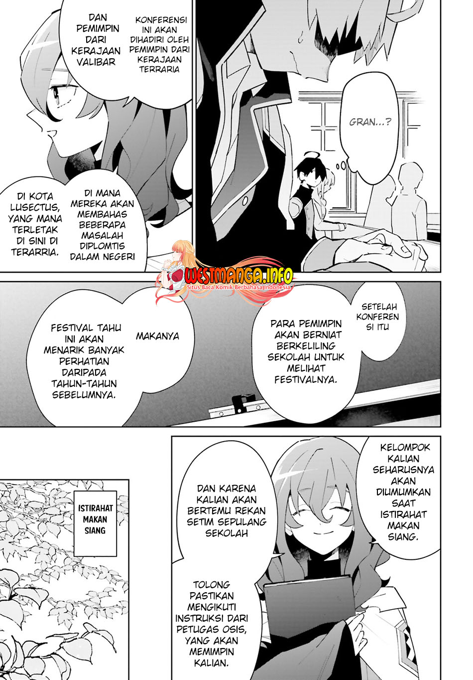 Kage no Eiyuu no Nichijou-tan Chapter 22 - halaman 11