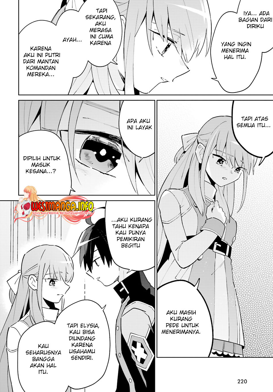 Kage no Eiyuu no Nichijou-tan Chapter 22 - halaman 17