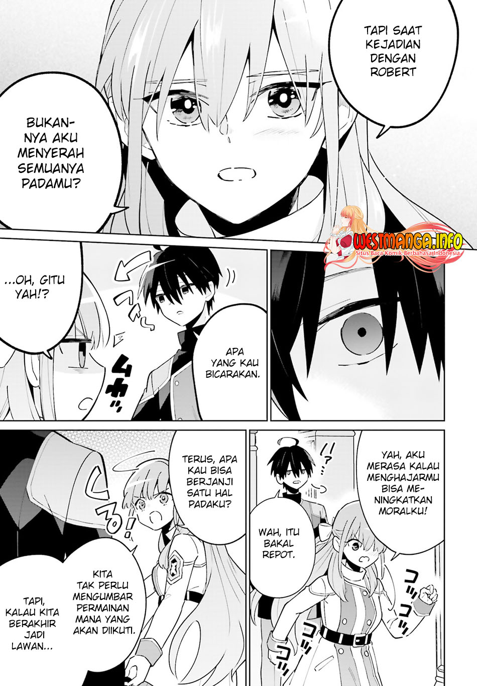 Kage no Eiyuu no Nichijou-tan Chapter 22 - halaman 18