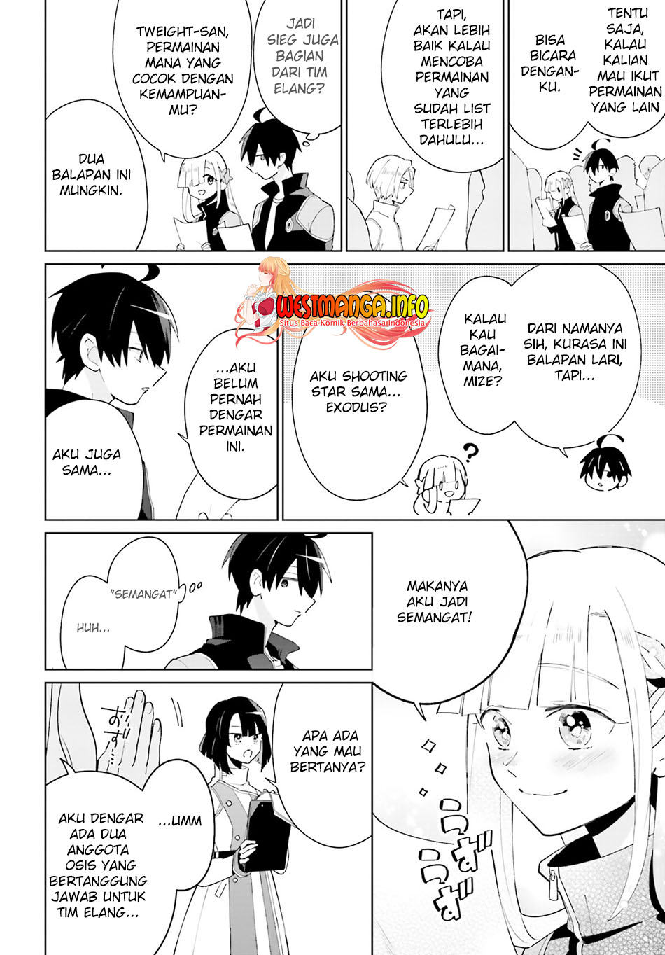 Kage no Eiyuu no Nichijou-tan Chapter 22 - halaman 21