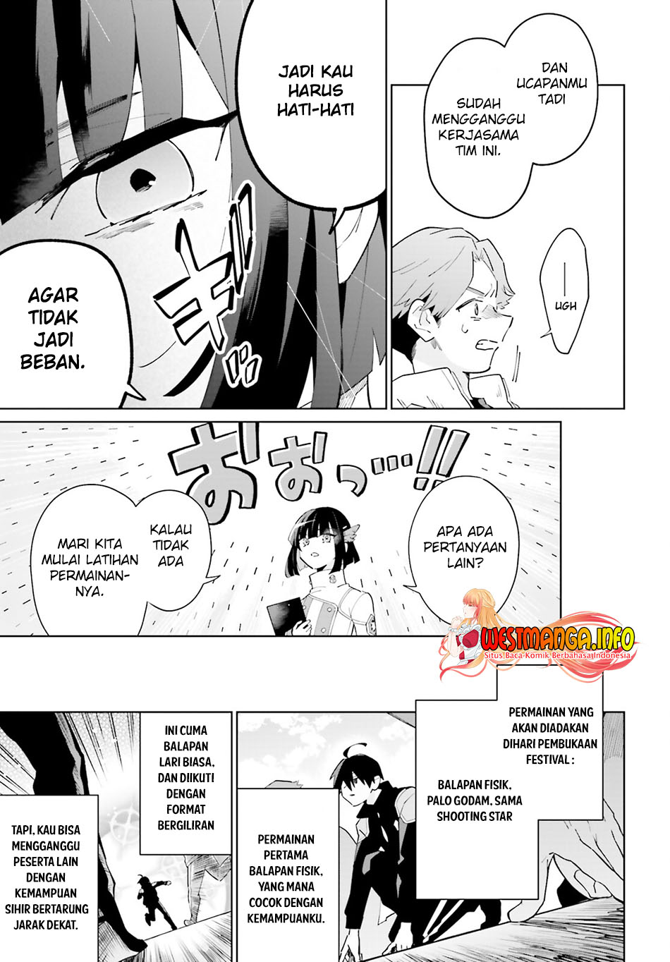 Kage no Eiyuu no Nichijou-tan Chapter 22 - halaman 25