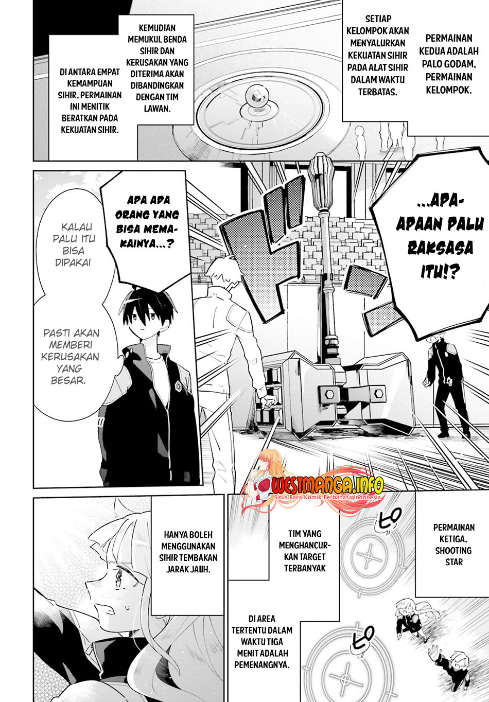 Kage no Eiyuu no Nichijou-tan Chapter 22 - halaman 26