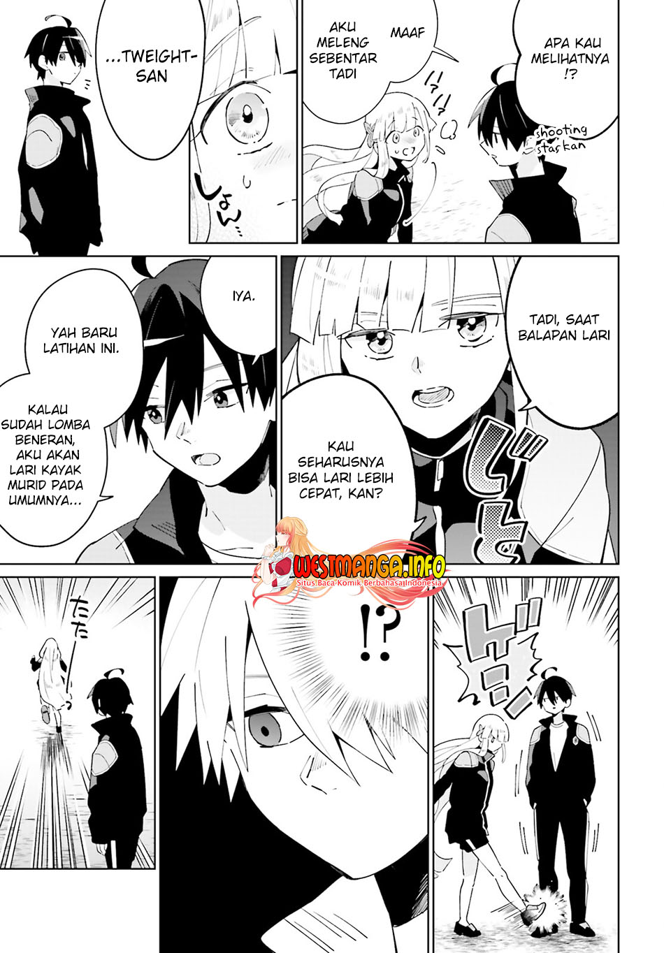 Kage no Eiyuu no Nichijou-tan Chapter 22 - halaman 29