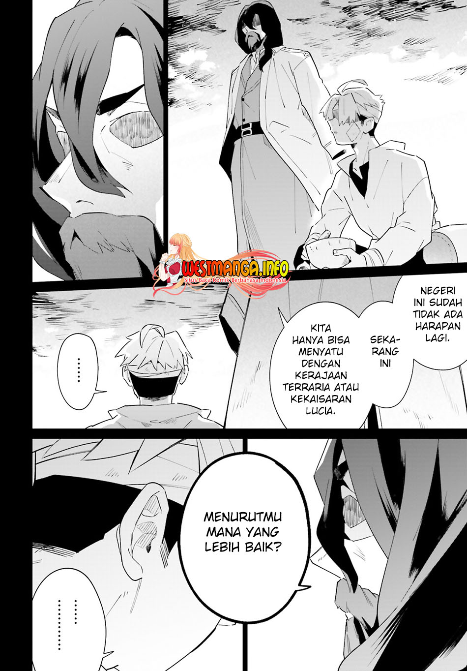 Kage no Eiyuu no Nichijou-tan Chapter 22 - halaman 4