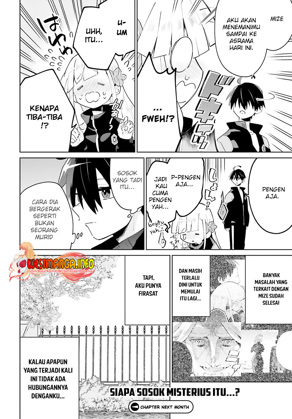 Kage no Eiyuu no Nichijou-tan Chapter 22 - halaman 40