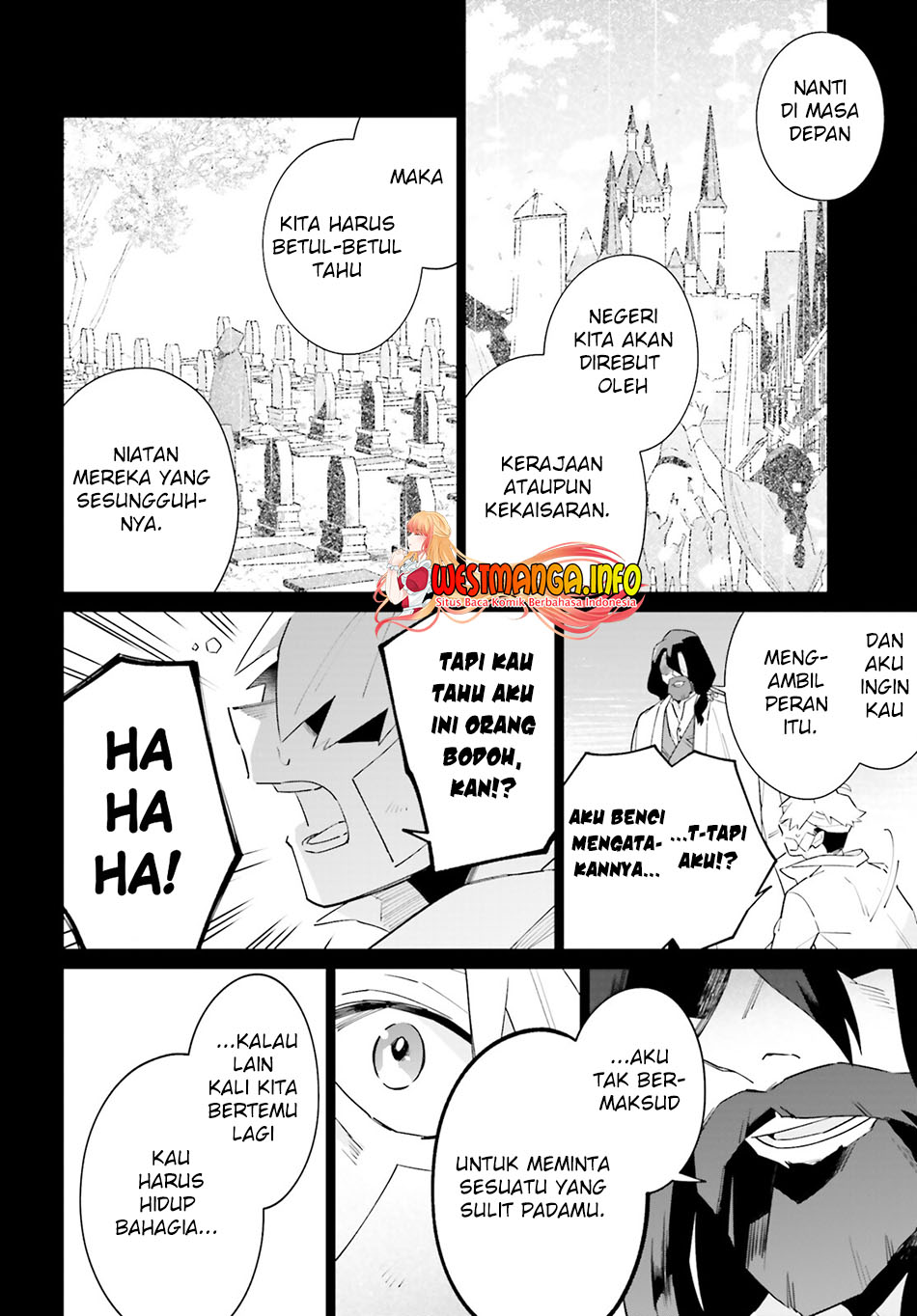 Kage no Eiyuu no Nichijou-tan Chapter 22 - halaman 6