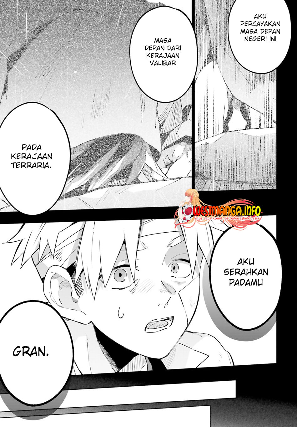 Kage no Eiyuu no Nichijou-tan Chapter 22 - halaman 7
